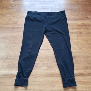 Danskin Now | Fitted Cutout Active Leggings | XXL